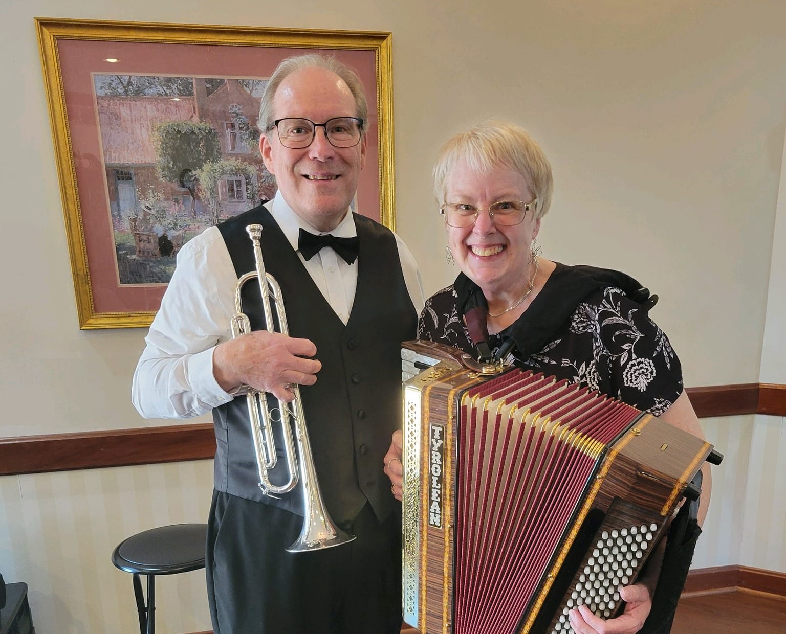 Mary’s Turbo Accordion Express