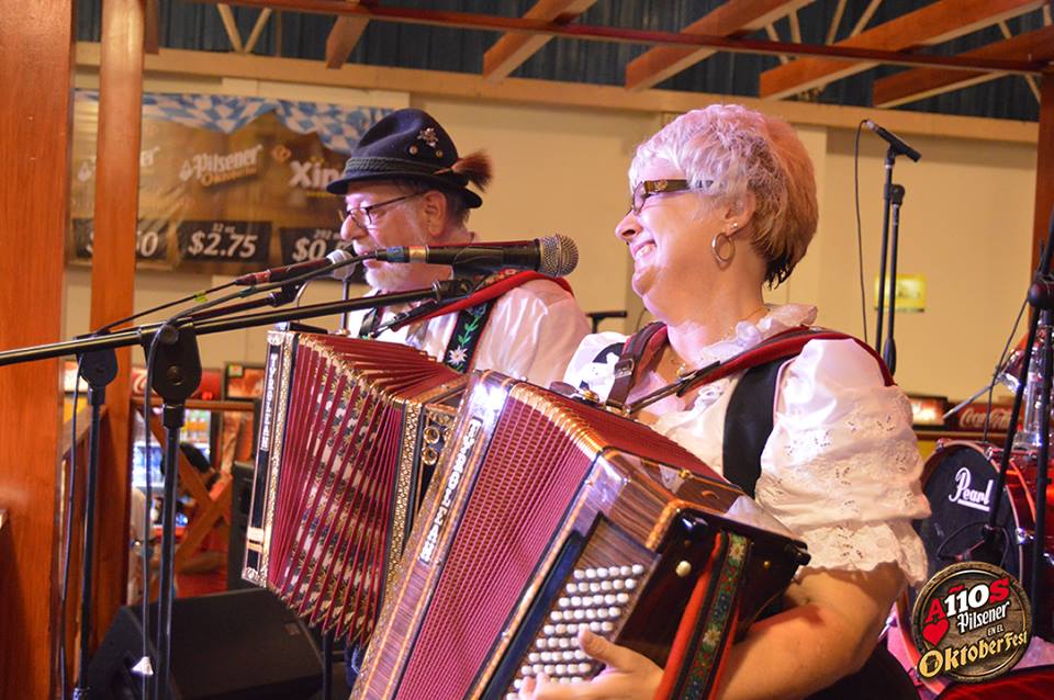 Pilsener Oktoberfest 2016 – main stage
