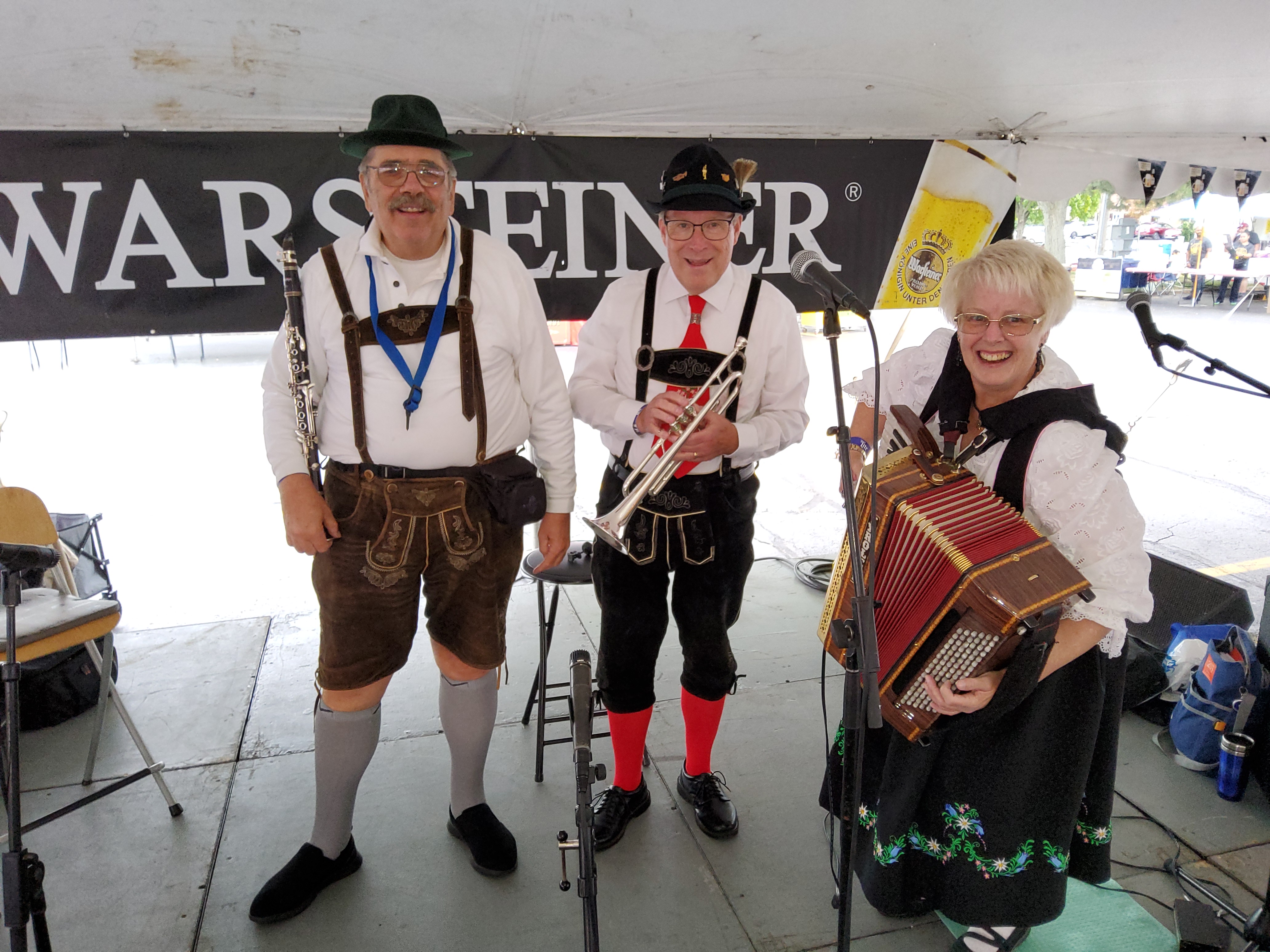 Mary’s Turbo Accordion Express