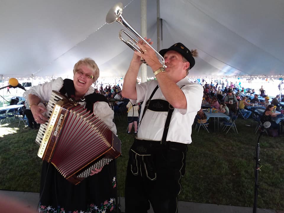 Mary’s Turbo Accordions Express